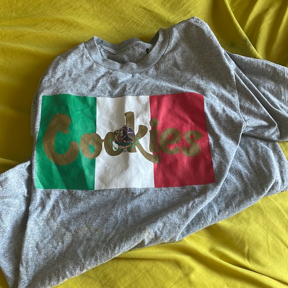 Cookies shirt